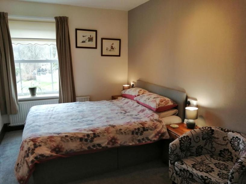 Lion Hotel Llanbister Eksteriør billede