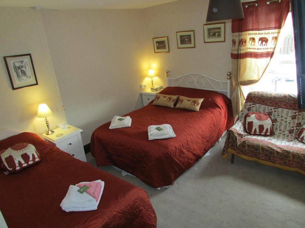 Lion Hotel Llanbister Eksteriør billede